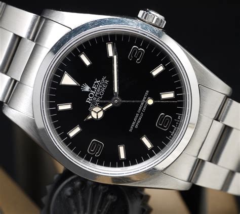 rolex 14270